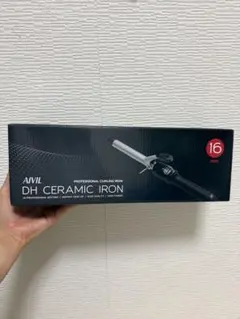 AIVIL DHセラミックアイロン 16mm 本体のサムネイル