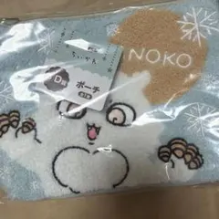 ちいかわ エニマイくじ あのこ D賞 ポーチ