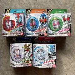 仮面ライダージオウ DXライドウォッチ まとめ売り 新品未使用品