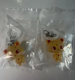 ジュエルペット めじるしアクセサリー2 ジャスパー