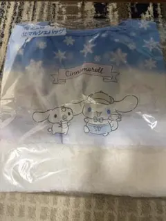 シナモロール　マルシェバッグ