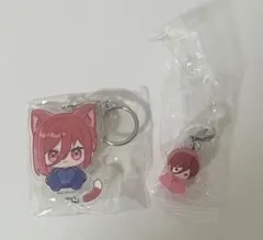 ブルーロック ぷらぷらアクリルキーホルダー めじるしアクセサリー 千切豹馬