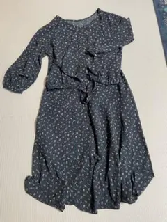 アースミュージック&エコロジー  2wayブラウス・マーメイド スカート