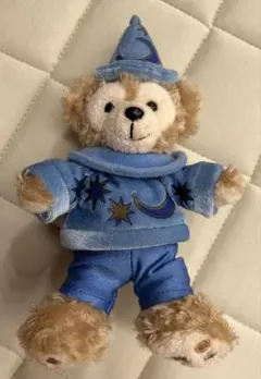 ダッフィ10周年記念コスチューム