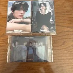 Txt ウエハース ボムギュ ヨンジュン 全員