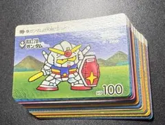 2026年最新】SDガンダム カードダス 1の人気アイテム - メルカリ
