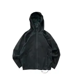 【美品】Vintage 00s ナイロン マウンテンパーカー 止水ファスナー