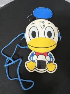 Disney ドナルドダック　チケットホルダー