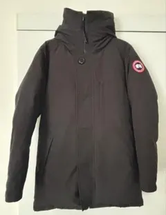 CANADA GOOSE ダウンジャケット ブラック L/Gのサムネイル