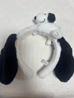 スヌーピー カチューシャ usj