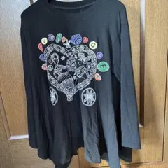 希少】PUNK S•E•X製ガーゼ シャツ - メルカリ