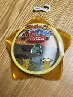 ポケットモンスター　ピンズセット