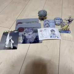 カラフルピーチグッズ(ヒロ)