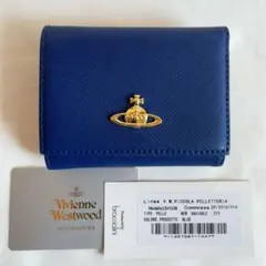 ☆新品☆Vivienne Westwood ウォレット 三つ折財布