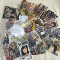 僕のヒーローアカデミア　トレーディングカード　まとめ売り