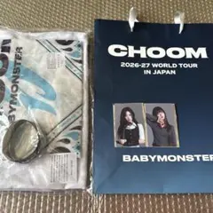 BABYMONSTER ベビモンシート 特典 ローラ アヒョン トレカ 京セラ