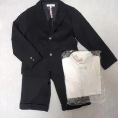 【GLOBALWORK】 KIDSフォーマルスーツセットアップ＊シャツSET