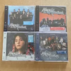 JO1 川西拓実 Handz In My Pocket CD