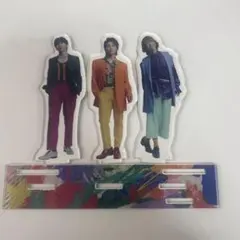 ミセスグリーンアップル　アクリルスタンド