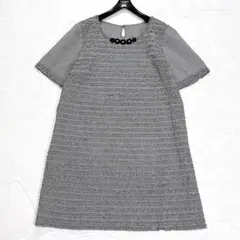 ✨極美品✨近年モデル インゲボルグ ピコフリル チュニック ブラウス 11号