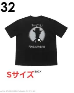 PEACEMINUSONE TOY STORY T-SHIRT 02 Lサイズ - メルカリ