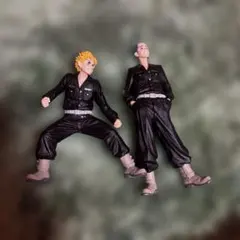 東京リベンジャーズフィギア