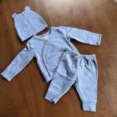 baby GAP ベビー服 セット（帽子・上着・パンツ）