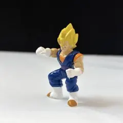 ベジット　超サイヤ人　ドラゴンボールZ　フルカラーミニフィギュア