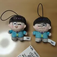 おそ松さん ほわぬい スーツver.　２種　②