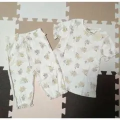 ☆テータテート パジャマ☆ 100