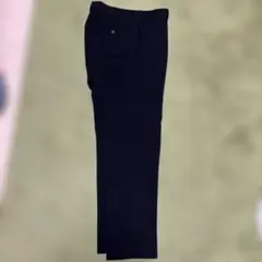 UNIQLO 感動パンツ　ネイビー　79/73