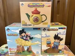 ドラゴンボール 一番くじ A賞 B賞 ラストワン賞