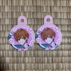 メロパレ 東雲彰人 缶バッジ - メルカリ