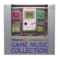 ポケモン GAME BOY ゲームミュージックコレクション おまけ付き⑤⑥⑦