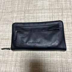 【値下げ】wachifield 長財布 猫型押しのサムネイル