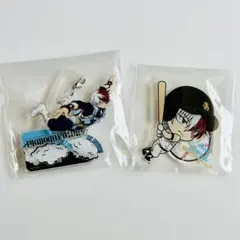 僕のヒーローアカデミア　ヒロアカ　轟焦凍　アクリルスタンド　2点セット