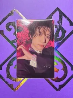 TXT 7TH YEAR トレカ ボムギュ