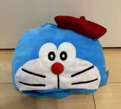 ドラえもん　のび太の絵世界物語　ぬいぐるみ　帽子　ベレー帽　被り物