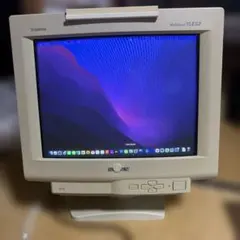 SONY CPD-15ES2 トリニトロン 15インチ 動作確認済のサムネイル