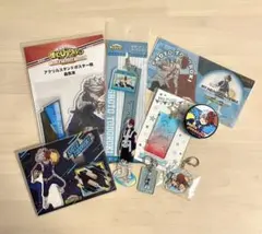 僕のヒーローアカデミア 轟焦凍 アクスタ・キーチェーン まとめ売りセット