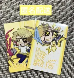 カラフルピーチ たっつん トレカ