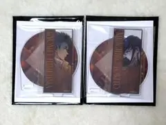 鬼滅の刃 ティザー アクリルコースター 時透無一郎 悲鳴嶼行冥