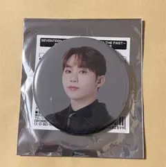 seventeen セブチカフェ　缶バッジ　スングァン