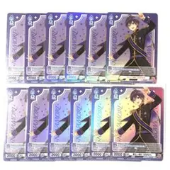 ななもり。 ヴァイスシュヴァルツ すとぷり カード 12枚セット