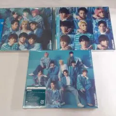 Secret Touch　3形態セット Snow Man