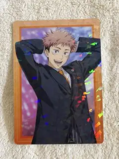 ファンパレ　クリカ　虎杖