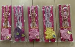 ペンダント5点セット～セボンスター～