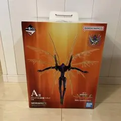 1番くじA賞　エヴァンゲリオン初号機フィギュア おまけ付き　ラバーコー