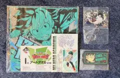 僕のヒーローアカデミア 緑谷出久 キャラクターグッズ