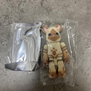 ベアブリック　49 animal アイルー